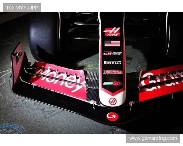 丰田重返F1打造 TGR Haas新姿态 锁定2026赛季技术崛起大计